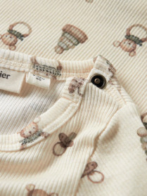 LIL ATELIER Body Gavo Emo Turtledove Toy